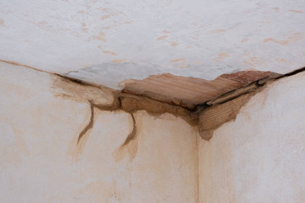 Sewage cleanup and water damage restoration in OK